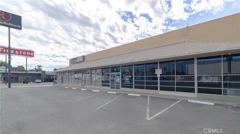 Corner Multi-Tenant Retail Building