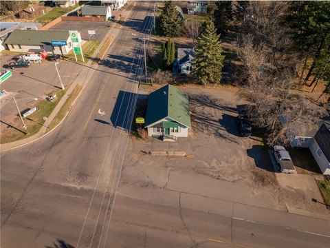 High-Visibility Corner Commercial Opportunity