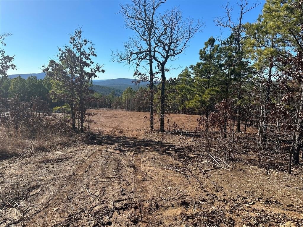 Land in Kiamichi Mountain Region