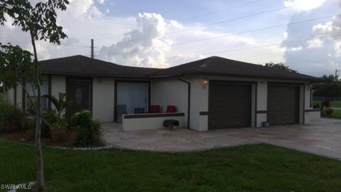 Cape Coral Duplex Investment Opportunity