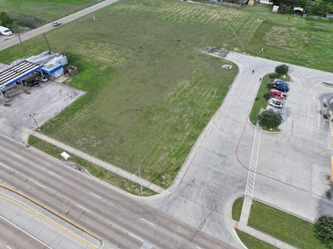 Commercial Land with Dual Street Frontage
