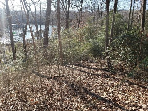 Waterfront Land on Urbanna Creek