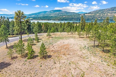 LAND - KETTLE FALLS, WA