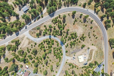 LAND - KETTLE FALLS, WA