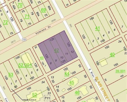 Downtown Florence Land Opportunity