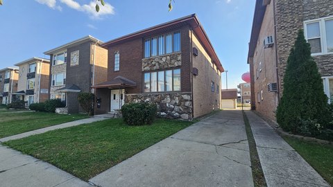 Calumet City Two-Unit Building