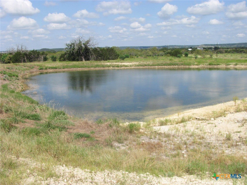 Evant, TX Land with Stock