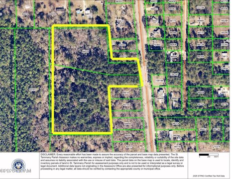 Land, Abita Springs, LA