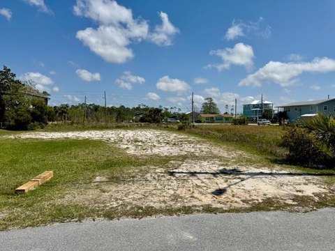 Residential Lot in Mexico Beach