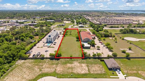 Regional Commercial Development Land