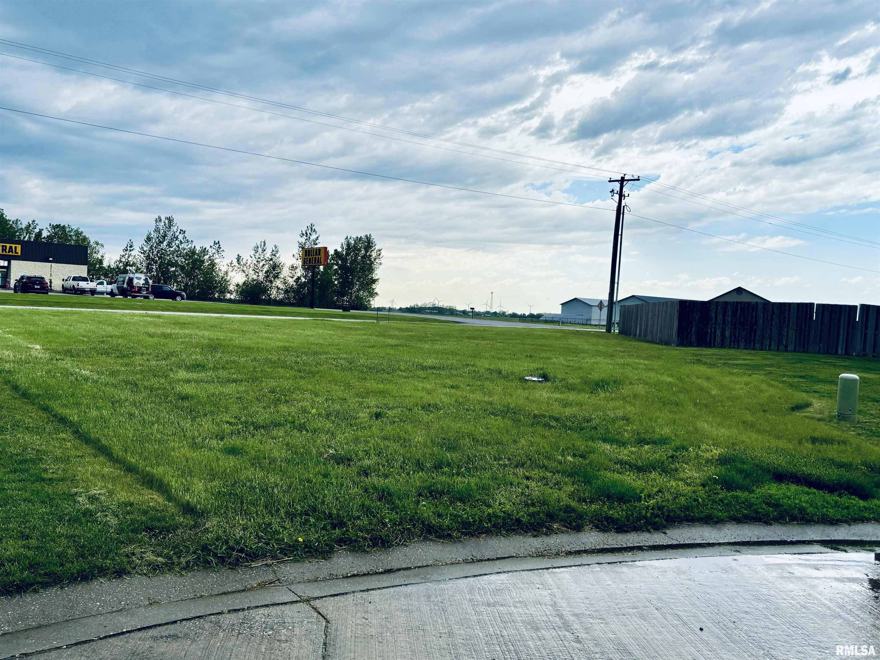 Residential Lot Near Springfield