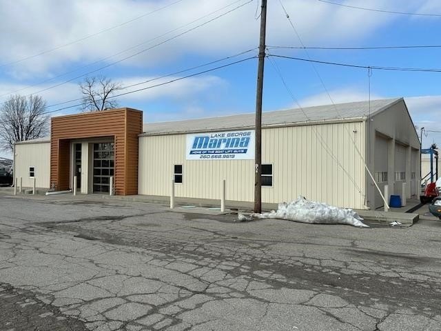 Lake George Marina Opportunity