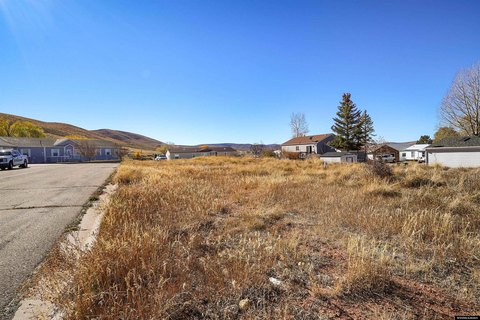 LOTS AND LAND, Evanston, WY