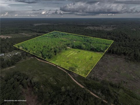 Land, Chunchula, AL