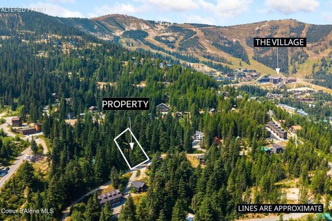Land, Sandpoint, ID
