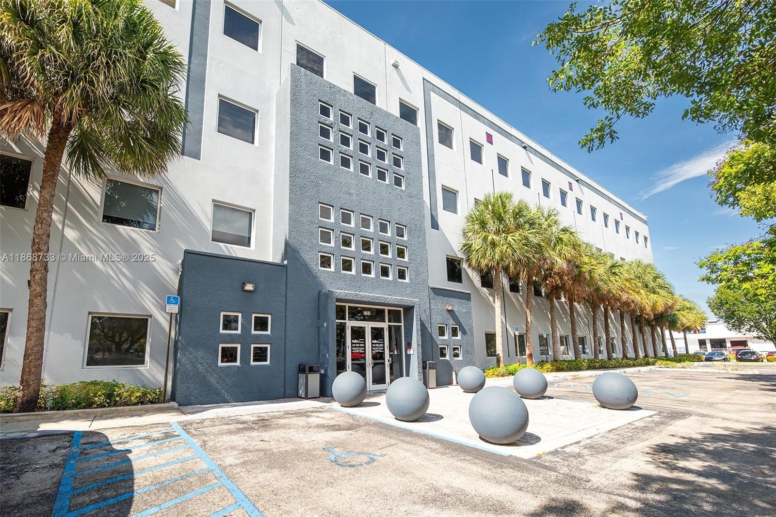 Upscale Doral Office Space Available