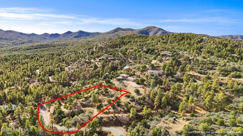 LAND - Prescott, AZ