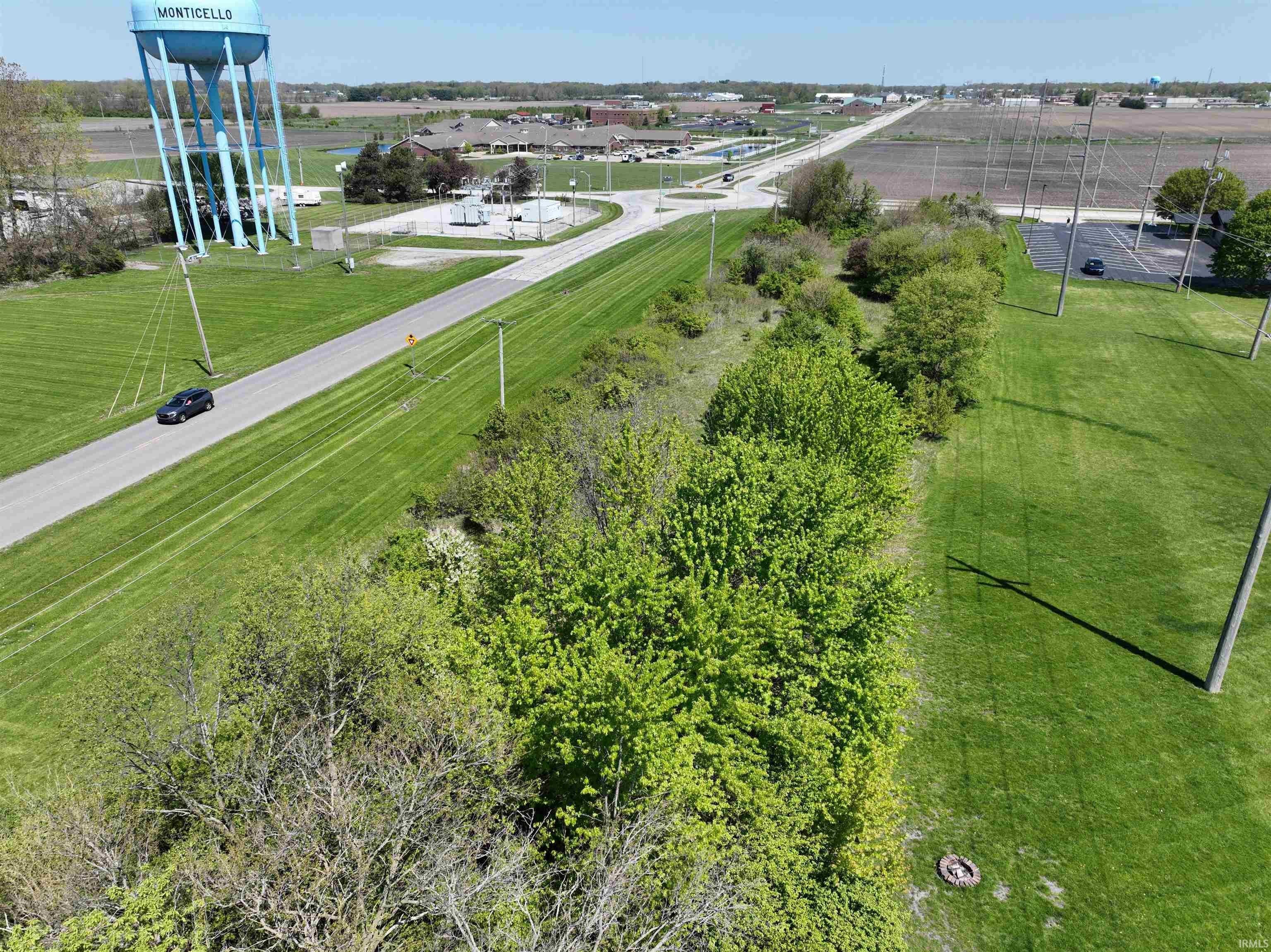 Prime Commercial Land in Monticello