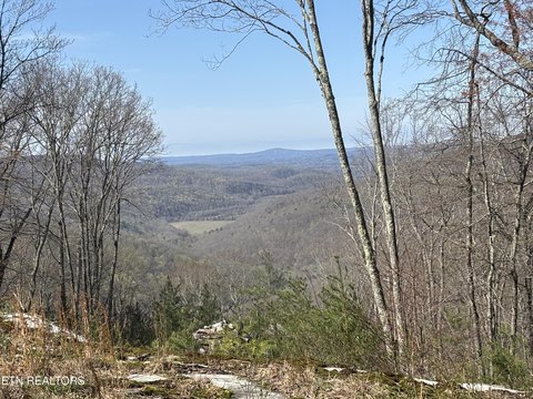 Land with Bluff View