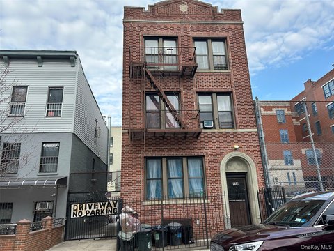 Brooklyn Multifamily Investment Opportunity