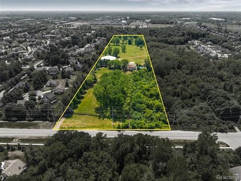 LAND - Northville Twp, MI