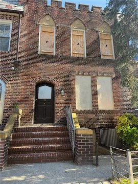 Two-Family Home in Bay Ridge