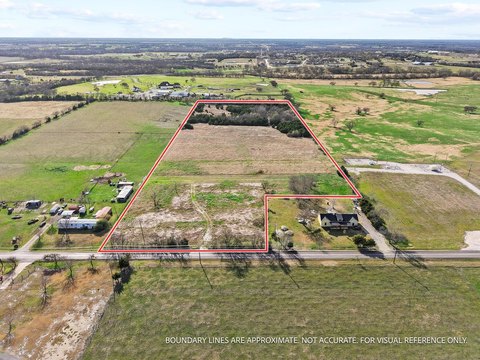 15 Acres of Unimproved Land