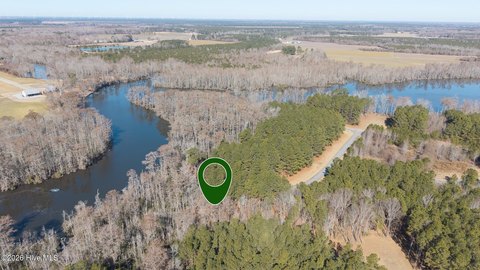 Waterfront Lot in Gated Community