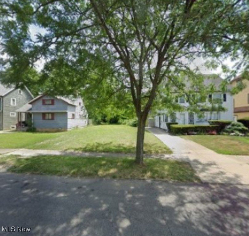 Residential Lot in Cleveland Heights