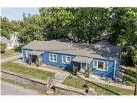 Side-by-Side Duplex with Basement