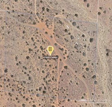 Rosamond Land with Desert Views