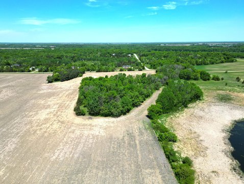 Waterfront Single-Family Land Parcel