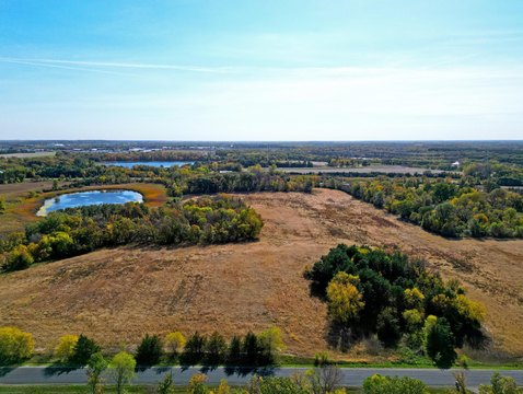 Waterfront Single-Family Land Parcel