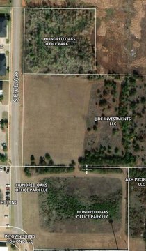 Edmond Commercial Land For Sale