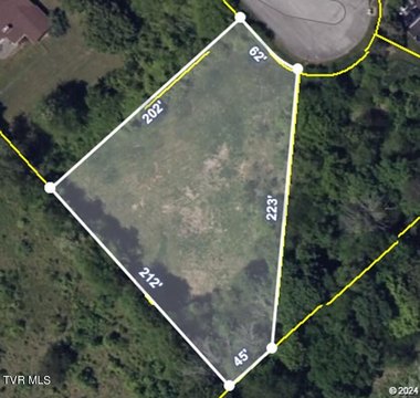 Kingsport Commercial Lot For Sale
