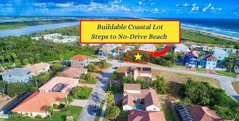 Buildable Lot Near Ormond Beach
