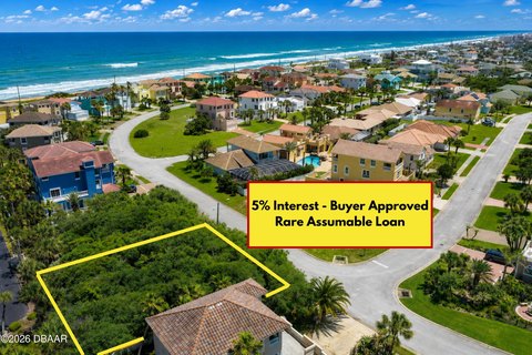 Buildable Lot Near No-Drive Beach