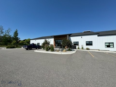 Bozeman Office and Lab Space