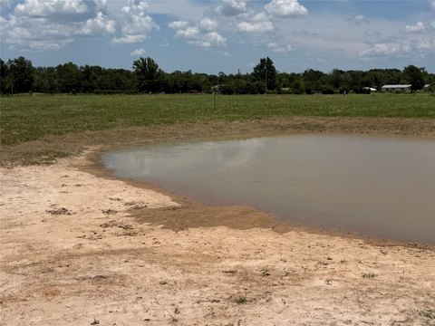 Residential Land with Pond