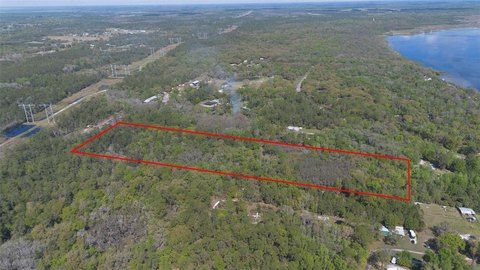 Agricultural Land with Deeded Easement
