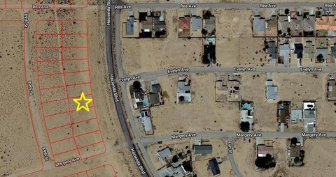 Residential Lot in California City