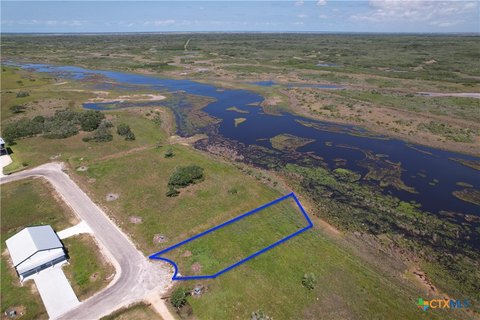 Waterfront Land with Park Views