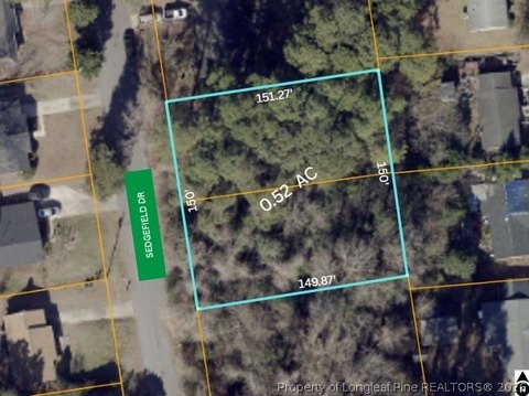 LAND - Fayetteville, NC