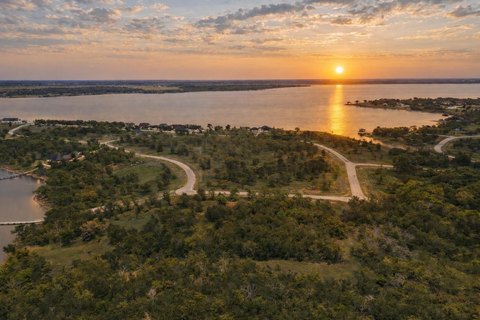 Gated Waterfront Land with Deeded Boat Slip