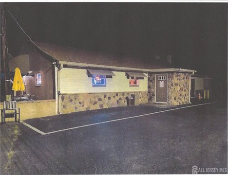 Fieldsboro Commercial Property with Residence