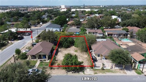 McAllen Land For Sale