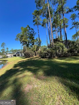 Lakefront Lot in Osprey Cove