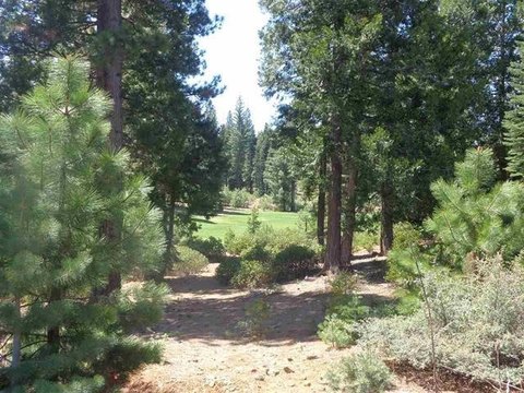 Golf Course Lot at Bailey Creek