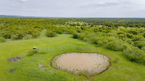 Recreation Land with Wildlife Cover