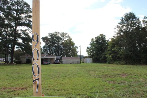 Corner Lot in Rocky Mount